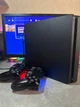 Игровая приставка PlayStation 4 Slim 1TB (HEN 11.0) с установленными играми, 1 беспроводной геймпад, Black, Б/У - изображение 11