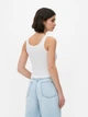 Топ Primark білий UDYVP841 2XL - изображение 4