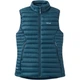 Безрукавка Rab Microlight Vest Wmn tempest blue XL (100088901) - изображение 1