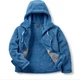 Флісова кофта Rab Ardena Hoody Wmn dark bluebird S (100094439) - изображение 2