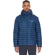 Куртка Rab Microlight Alpine Jacket Mns tempest blue M (100094368) - изображение 1