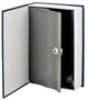 Книга сейф (английский словарь) на ключ, 24×15.5×5.5 см – металлический мини-сейф - изображение 4