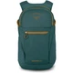 Рюкзак Osprey Daylite Plus torrent blue темно-бірюзовий - изображение 2