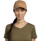 Кепка Buff Baseball Cap Low Crown solid zire camel Uni (100088279) - изображение 3