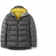 Куртка Rab Neutrino Pro Hoody Mns black/graphene S (100087984) - изображение 1