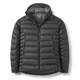 Куртка Rab Electron Pro Hoody Mns Black XL (100085541) - зображення 1