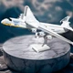 Збірна модель-конструктор BauTech літак Мрія на 1747 деталей Білий (1016-004-00) - зображення 4