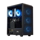 Компьютер GTL HexaGaming A75G6RP Black, ARGB - изображение 1
