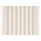 Пляжное полотенце Maison Dor Primavera Beach Beige хлопок 100-200 см бежевое - изображение 3
