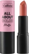 Матовая помада для губ Callista All About Color Matte Lipstick 501 Our Juliet 4 г (8680705132019) - изображение 1
