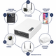 Безперебійник для роутера NEP 10400mAh 24W з блоком живлення ДБЖ для роутера міні упс mini ups ибп для роутера WIFI - изображение 4