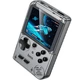 Ігрова консоль Hoco GA40 Brilliant vertical screen handheld game console 250 mAh портативна приставка 400 класичних ігор Сірий - зображення 4