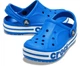 Дитячі сабо Crocs Bayaband Clog C12 29-30 Яскраво-синій (Арт. 231) - изображение 1