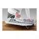 Гладильная доска на стол IKEA JÄLL 202.428.90 белый - изображение 2