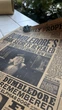 Плакат у стилі газети Щоденний пророк із образом Альбуса Дамблдора 27x42 см для інтер'єру - зображення 5
