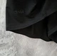 Костюм жіночий трикотажний Nobilitas прогулянковий футболка штани 50/52 Чорний - зображення 8