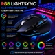 Ігрова миша Logitech G502 HERO RGB 25600 DPI, 11 програмованих кнопок, дротова - изображение 6