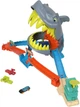 Трек Хот Вілс Пляжна Атака Акули Hot Wheels City Shark Chomp Beach Mattel JHL96 - зображення 5