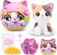 Набор-сюрприз Pets alive S2 Игривые котята Calico Cat 9568D - изображение 1