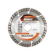 Диск алмазный Granite SEGMENTED TURBO 125×2.2 мм 22-24% 12200 об/мин 9-01-125 - изображение 1