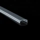 Рассеиватель прозрачный BIOM LC-U для LED профиля, (продажа только в комплекте с профилем) - изображение 3