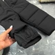 Комбинезон BEWARM Umka раздельный Red-Black 116-122 см (5060RB116) - изображение 6