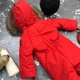 Комбінезон дитячий BEWARM Kodiaq Red 80-86 см (5080R80) - зображення 4