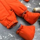 Комбинезон детский BEWARM Kodiaq Orange 74-80 см (5085Or74) - изображение 4