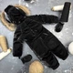 Комбінезон дитячий BEWARM Kodiaq Royal Black 80-86 см (5080RB80) - зображення 6