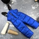 Комбинезон BEWARM Umka раздельный Sapphire 122-128 см (5060Sf122) - изображение 8