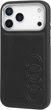 Чохол для смартфона Audi TT Synthetic Leather MagSafe для Apple iPhone 17 Pro Black (6955250228923) - зображення 2