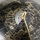 Декоративний Глобус з підставкою метал чорний h31 см Boltze 2009929 - изображение 2