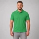 Теніска B&C ID.001 Зелена XL - изображение 4