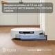 Робот-пылесос Ecovacs DEEBOT T90 PRO OMNI White (DEX95) - изображение 4