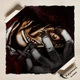 Постер Хеллсинг, Hellsing, аниме, декор комнаты подростка, A3 42×30 см (id5278) - изображение 4