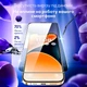 Защитное стекло на iPhone 16 Pro Max противоударное стекло для айфон 16 про макс с олеофобным покрытием на весь экран 9D Shieldy PRm-16 - изображение 4