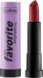 Помада для губ Callista Lips Favorite Longwearing Lipstick 303 Bold Princess 4 г (8680705133054) - изображение 1