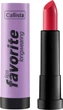 Помада для губ Callista Lips Favorite Longwearing Lipstick 305 Happy Manrta 4 г (8680705133092) - изображение 1