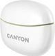 Навушники Canyon TWS-5 Green (CNS-TWS5GR) - зображення 4