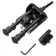 Сошки Fiery Deer BR-GB011 (висота 15 – 22.5 см, шарнірна база) - зображення 2