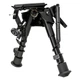 Сошки Fiery Deer BR-GB011 (висота 15 – 22.5 см, шарнірна база) - зображення 4