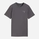 Подростковая футболка Puma Classic 69470034 170-176 см Moody Gray (4070033466322) - изображение 5
