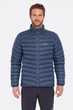Куртка утеплена чоловіча Rab Cirrus Jacket, Tempest Blue, LRG - зображення 1