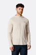 Кофта мужская Rab Force Hoody, Pebble, XL - изображение 2