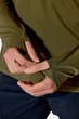 Кофта мужская Rab Force Hoody, Pebble, XL - изображение 6