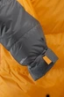 Комбінезон Rab Expedition 8000 Suit чоловічий Gold/Shark XS жовтий - зображення 7