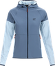 Флісова кофта 2117 of Sweden Trubo Fleece Wmn жіноча dusty blue L синя/блакитна - зображення 1