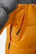 Комбінезон Rab Expedition 8000 Suit чоловічий Gold/Shark XS жовтий - зображення 8