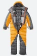 Комбінезон Rab Expedition 8000 Suit чоловічий Gold/Shark XS жовтий - зображення 9