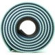 Коврик для йоги Adidas Double Sided Yoga Mat 176 х 61 х 0,6 см Turquoise/Blue (1000-ADYG-10400BLM-NL) - изображение 5